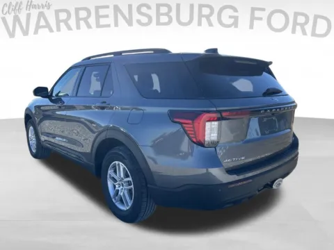 More photos of 2026 Ford Explorer Active at Warrensburg Ford, MO