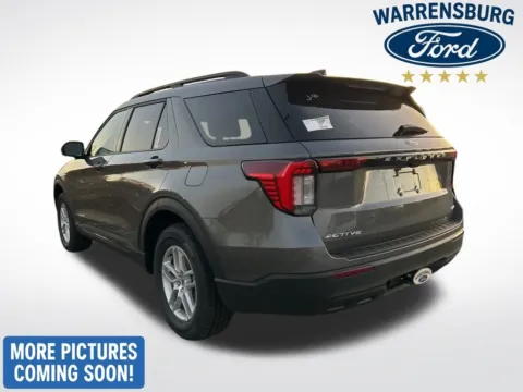 More photos of 2026 Ford Explorer Active at Warrensburg Ford, MO