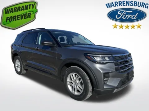 Gray 2026 Ford Explorer Active for sale in Warrensburg, MO