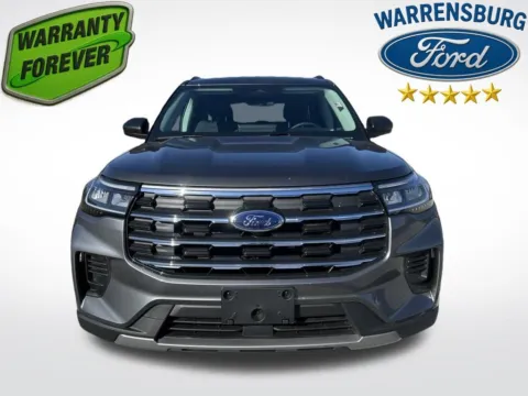 Another view of 2026 Ford Explorer Active for sale in Warrensburg, MO at Warrensburg Ford