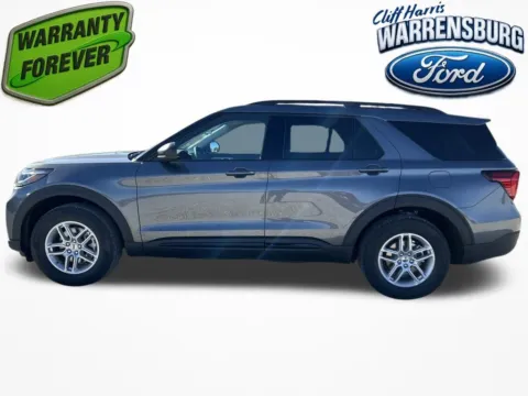 More photos of 2026 Ford Explorer Active at Warrensburg Ford, MO