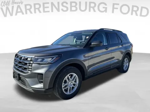 Another view of 2026 Ford Explorer Active for sale in Warrensburg, MO at Warrensburg Ford