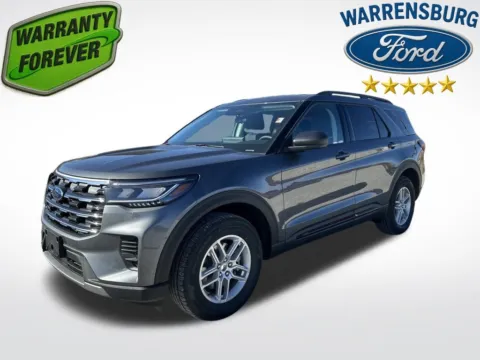 More photos of 2026 Ford Explorer Active at Warrensburg Ford, MO