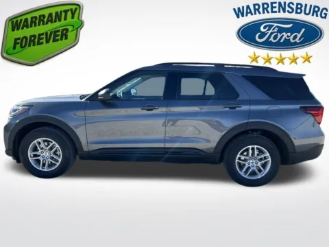 More photos of 2026 Ford Explorer Active at Warrensburg Ford, MO
