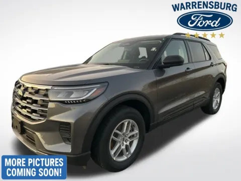 Another view of 2026 Ford Explorer Active for sale in Warrensburg, MO at Warrensburg Ford