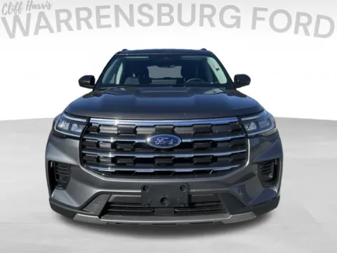 Photos of 2026 Ford Explorer Active for sale in Warrensburg, MO at Warrensburg Ford