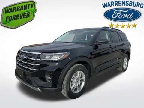 More photos of 2026 Ford Explorer Active at Warrensburg Ford, MO