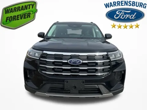 Another view of 2026 Ford Explorer Active for sale in Warrensburg, MO at Warrensburg Ford