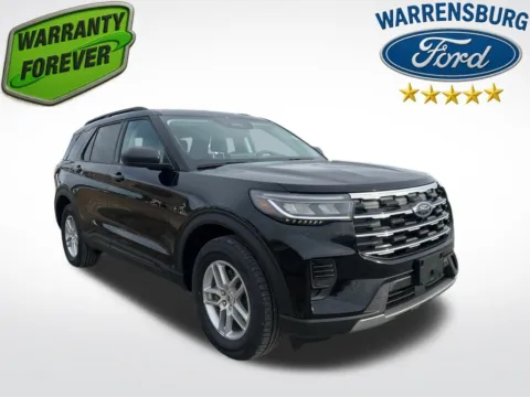 Black 2026 Ford Explorer Active for sale in Warrensburg, MO
