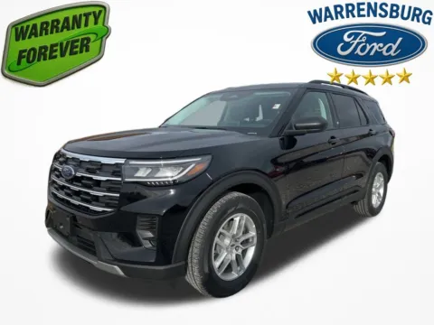 More photos of 2026 Ford Explorer Active at Warrensburg Ford, MO