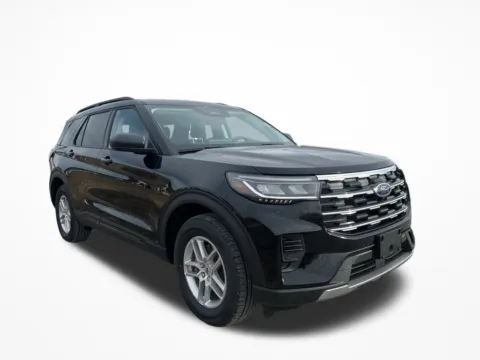 Black 2026 Ford Explorer Active for sale in Warrensburg, MO
