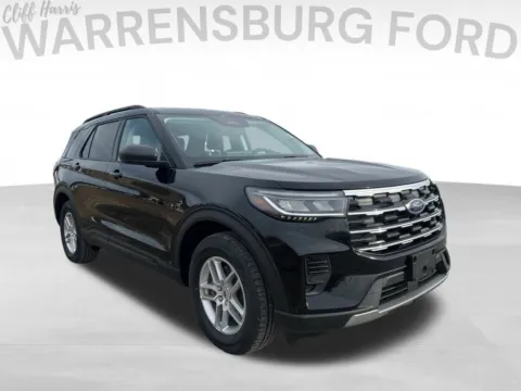 Black 2026 Ford Explorer Active for sale in Warrensburg, MO