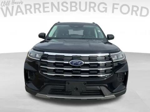 Photos of 2026 Ford Explorer Active for sale in Warrensburg, MO at Warrensburg Ford