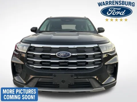 Photos of 2026 Ford Explorer Active for sale in Warrensburg, MO at Warrensburg Ford