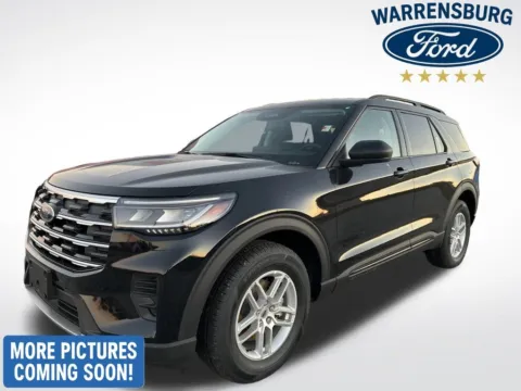 Another view of 2026 Ford Explorer Active for sale in Warrensburg, MO at Warrensburg Ford