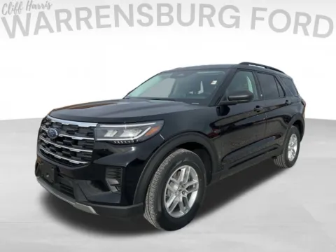 Another view of 2026 Ford Explorer Active for sale in Warrensburg, MO at Warrensburg Ford