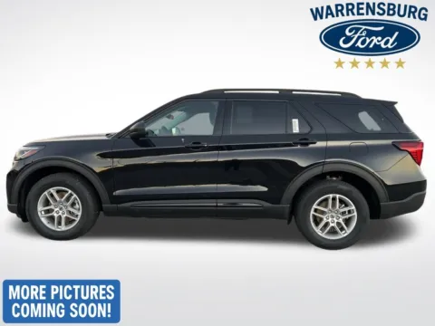More photos of 2026 Ford Explorer Active at Warrensburg Ford, MO