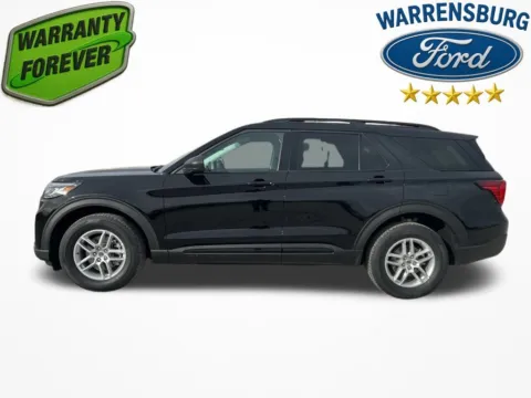 More photos of 2026 Ford Explorer Active at Warrensburg Ford, MO