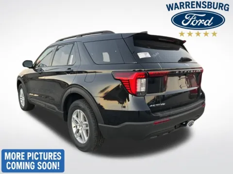 More photos of 2026 Ford Explorer Active at Warrensburg Ford, MO