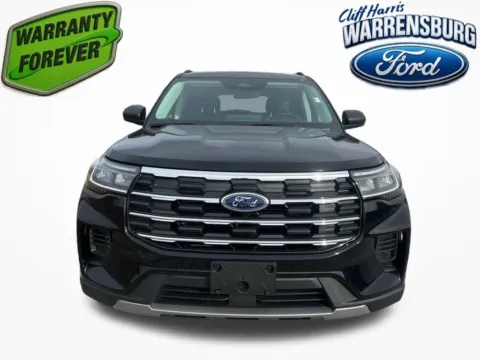 Another view of 2026 Ford Explorer Active for sale in Warrensburg, MO at Warrensburg Ford