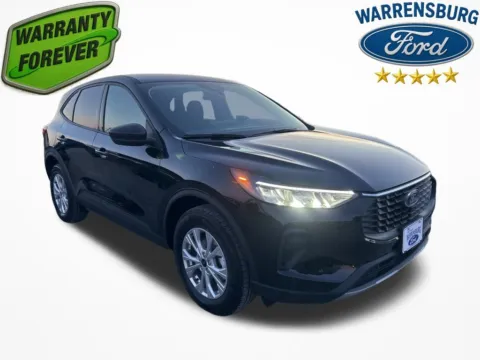 Black 2026 Ford Escape Active for sale in Warrensburg, MO