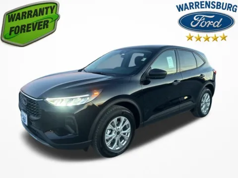 More photos of 2026 Ford Escape Active at Warrensburg Ford, MO