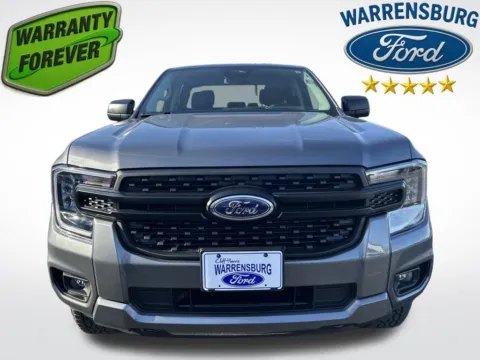 Another view of 2025 Ford Ranger XL for sale in Warrensburg, MO at Warrensburg Ford