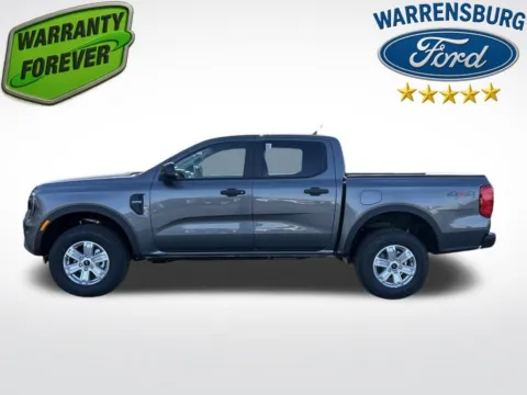 More photos of 2025 Ford Ranger XL at Warrensburg Ford, MO