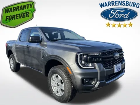 Gray 2025 Ford Ranger XL for sale in Warrensburg, MO