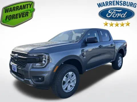 More photos of 2025 Ford Ranger XL at Warrensburg Ford, MO