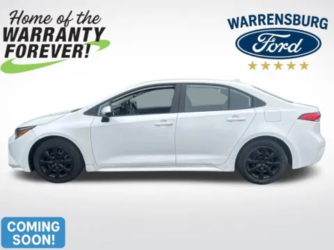 More photos of 2023 Toyota Corolla LE at Warrensburg Ford, MO