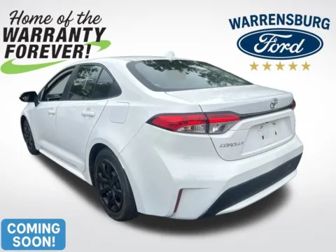 More photos of 2023 Toyota Corolla LE at Warrensburg Ford, MO