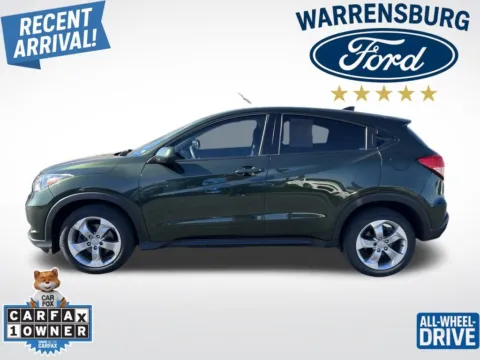 More photos of 2017 Honda HR-V LX at Warrensburg Ford, MO