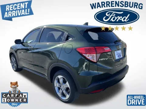 More photos of 2017 Honda HR-V LX at Warrensburg Ford, MO