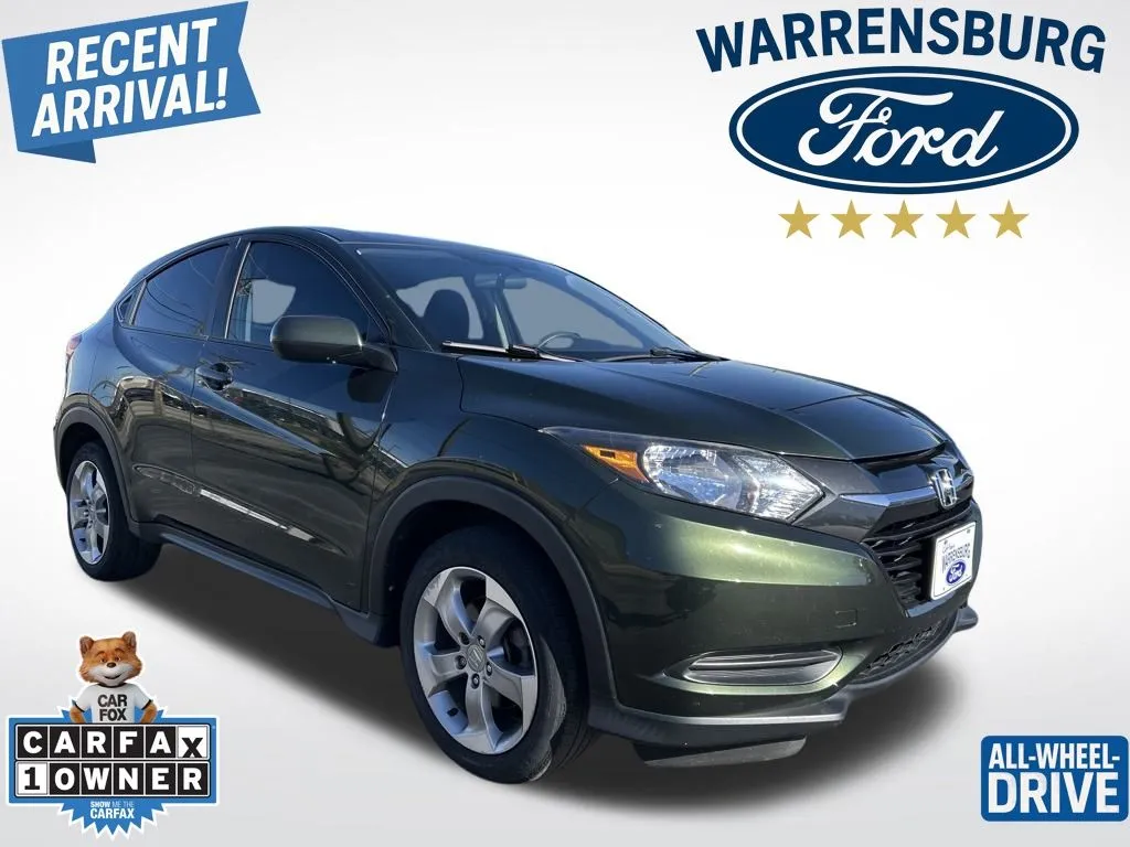 2017 Honda HR-V LX for sale in Warrensburg, MO