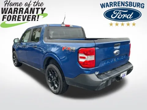 More photos of 2024 Ford Maverick XLT at Warrensburg Ford, MO