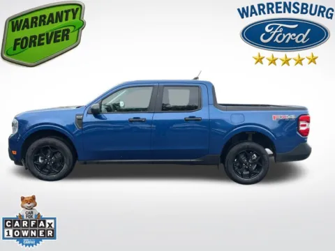 More photos of 2024 Ford Maverick XLT at Warrensburg Ford, MO
