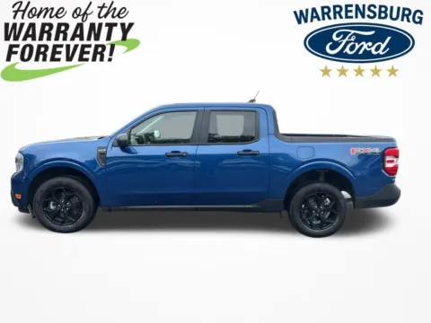 More photos of 2024 Ford Maverick XLT at Warrensburg Ford, MO