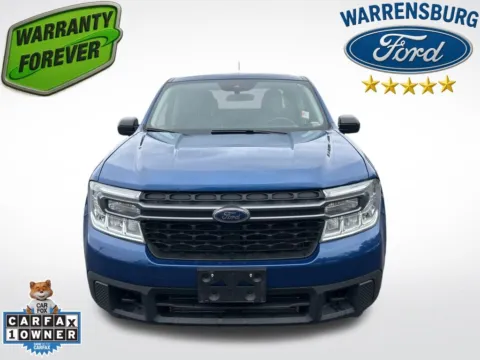 Another view of 2024 Ford Maverick XLT for sale in Warrensburg, MO at Warrensburg Ford