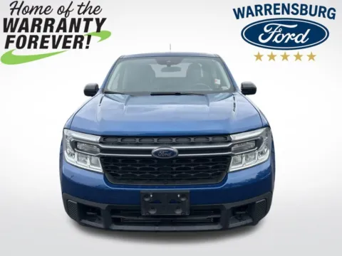 Photos of 2024 Ford Maverick XLT for sale in Warrensburg, MO at Warrensburg Ford