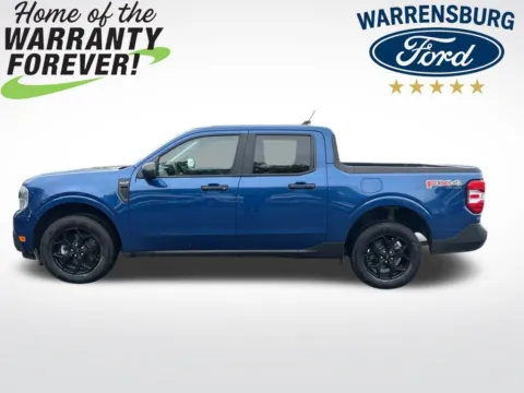 More photos of 2024 Ford Maverick XLT at Warrensburg Ford, MO