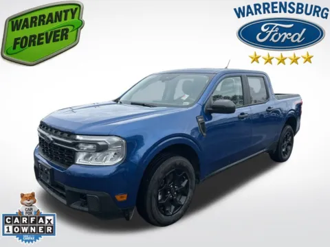 More photos of 2024 Ford Maverick XLT at Warrensburg Ford, MO