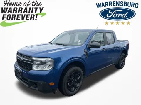 More photos of 2024 Ford Maverick XLT at Warrensburg Ford, MO