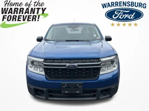 Another view of 2024 Ford Maverick XLT for sale in Warrensburg, MO at Warrensburg Ford