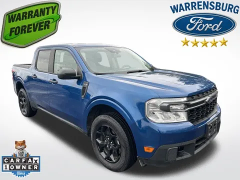 Blue 2024 Ford Maverick XLT for sale in Warrensburg, MO