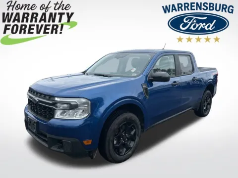 Another view of 2024 Ford Maverick XLT for sale in Warrensburg, MO at Warrensburg Ford