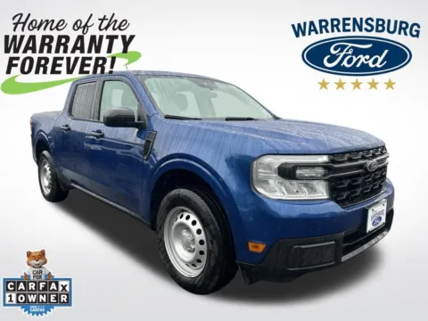 Blue 2024 Ford Maverick XL for sale in Warrensburg, MO