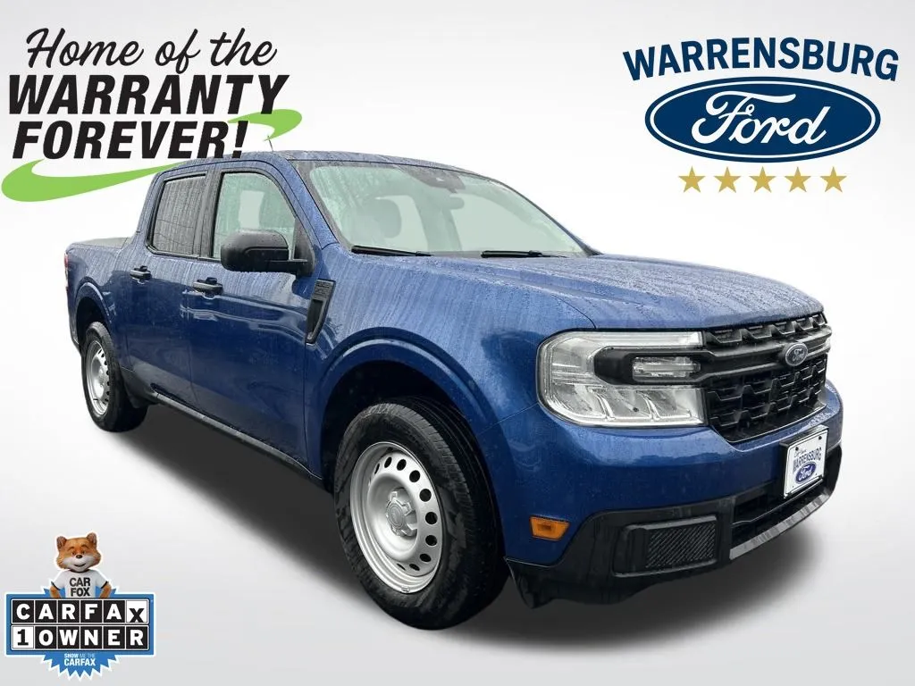 2024 Ford Maverick