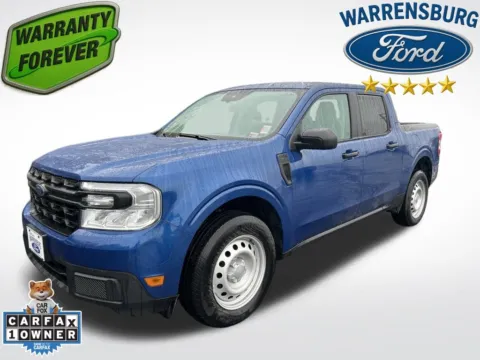 More photos of 2024 Ford Maverick XL at Warrensburg Ford, MO