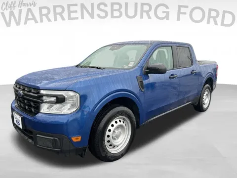 Another view of 2024 Ford Maverick XL for sale in Warrensburg, MO at Warrensburg Ford